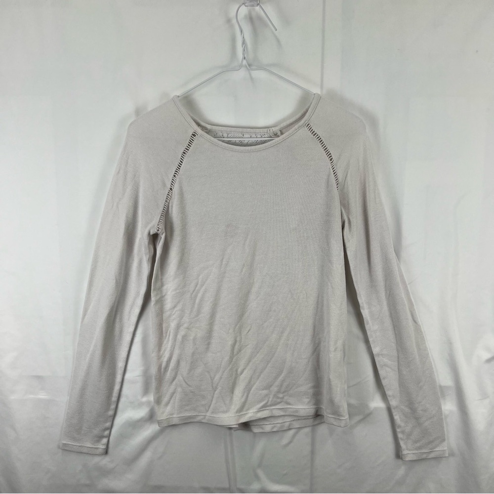 Bongo - Women’s Top - Cream - Ivory - Small